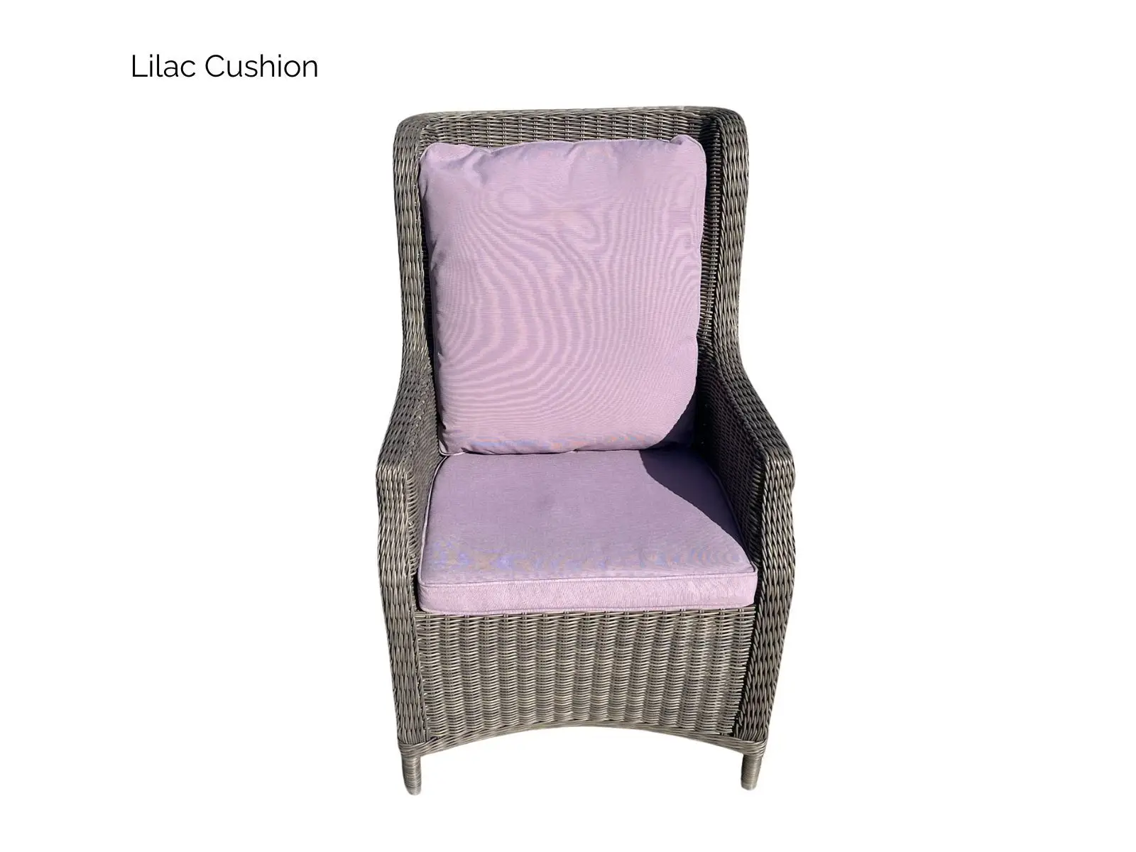 Summergrass Valencia x4 Dining Armchairs