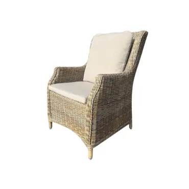 Summergrass Valencia x4 Dining Armchairs