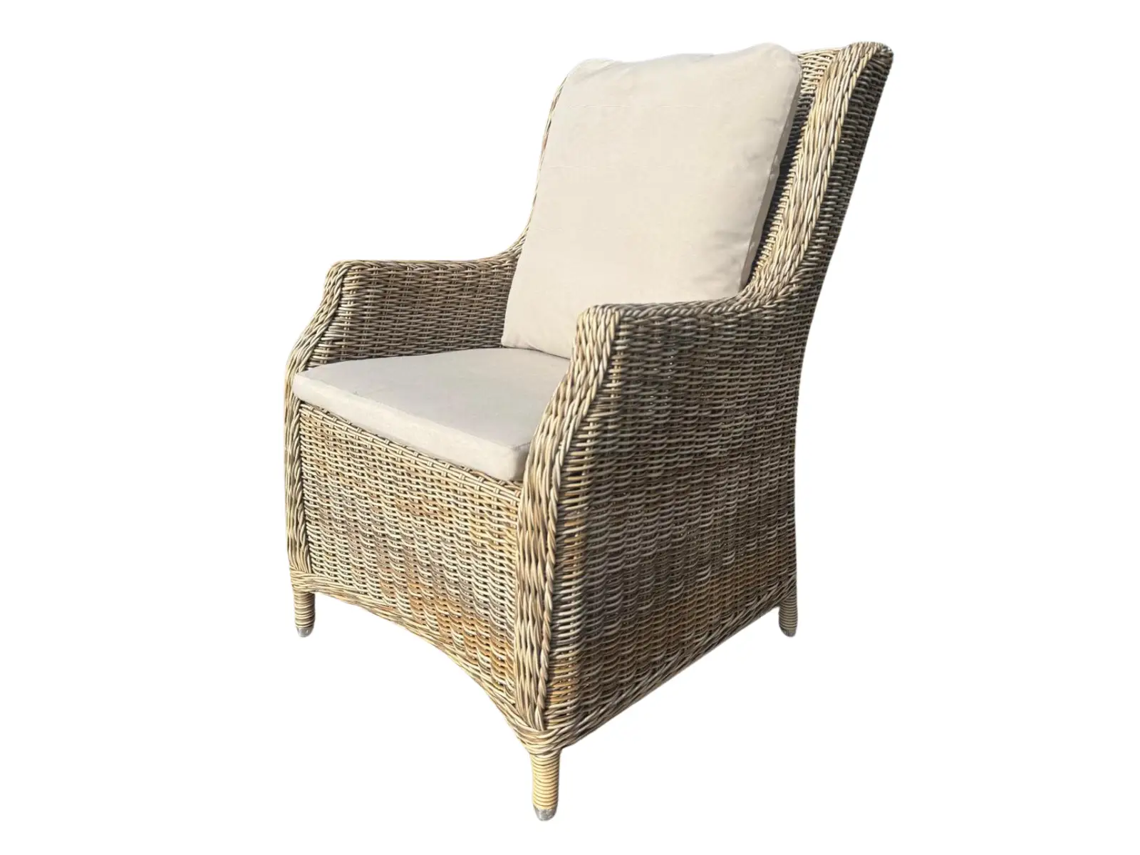 Summergrass Valencia x4 Dining Armchairs