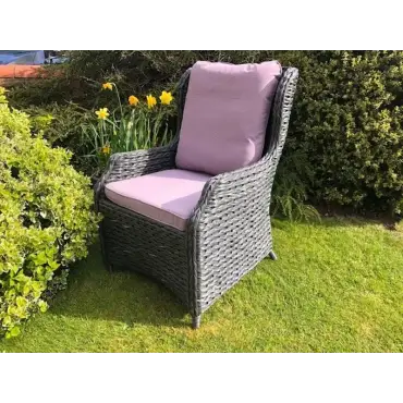 Summergrass Valencia x4 Dining Armchairs