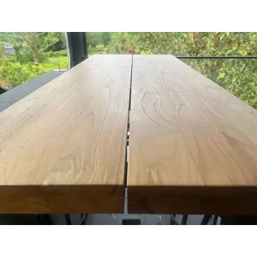 Nevada Bar Set - Certified Teak