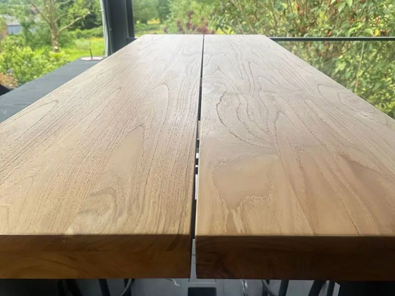 Nevada Bar Set - Certified Teak