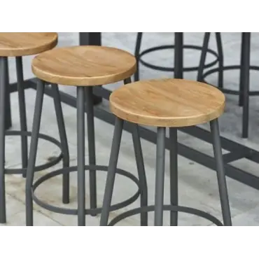 Nevada Bar Set - Certified Teak