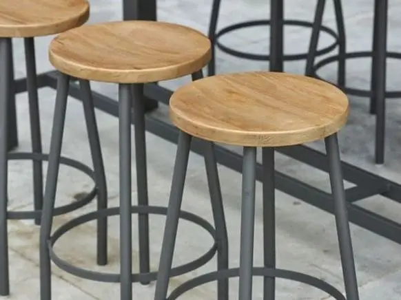 Nevada Bar Set - Certified Teak