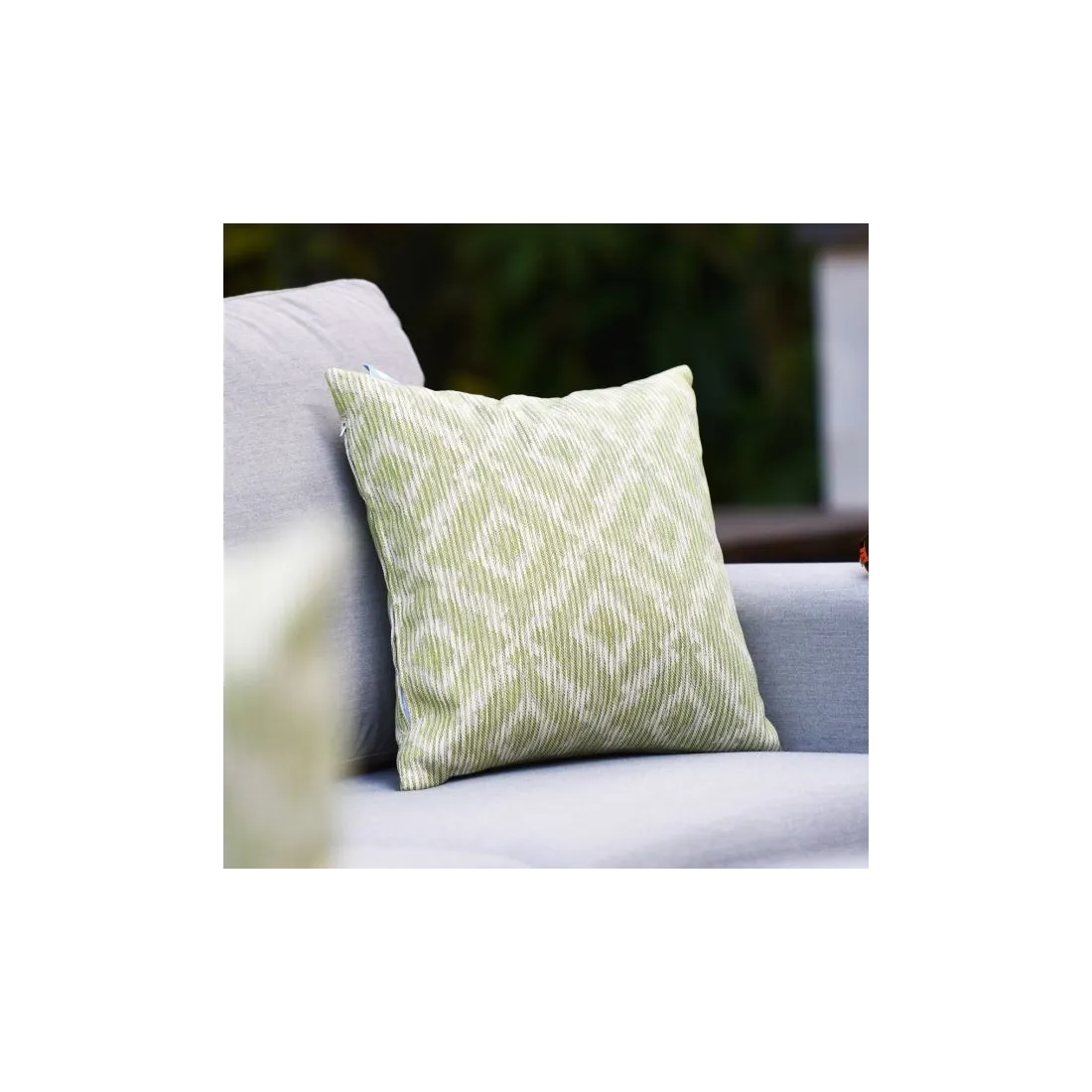 Scatter Cushions Santorini Green  - 4