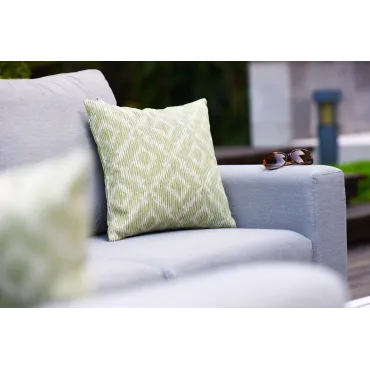 Scatter Cushions Santorini Green