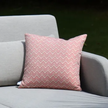 Scatter Cushions Polines Red