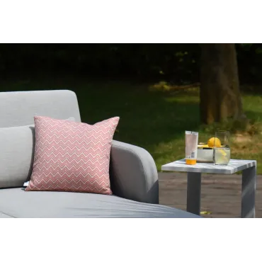 Scatter Cushions Polines Red