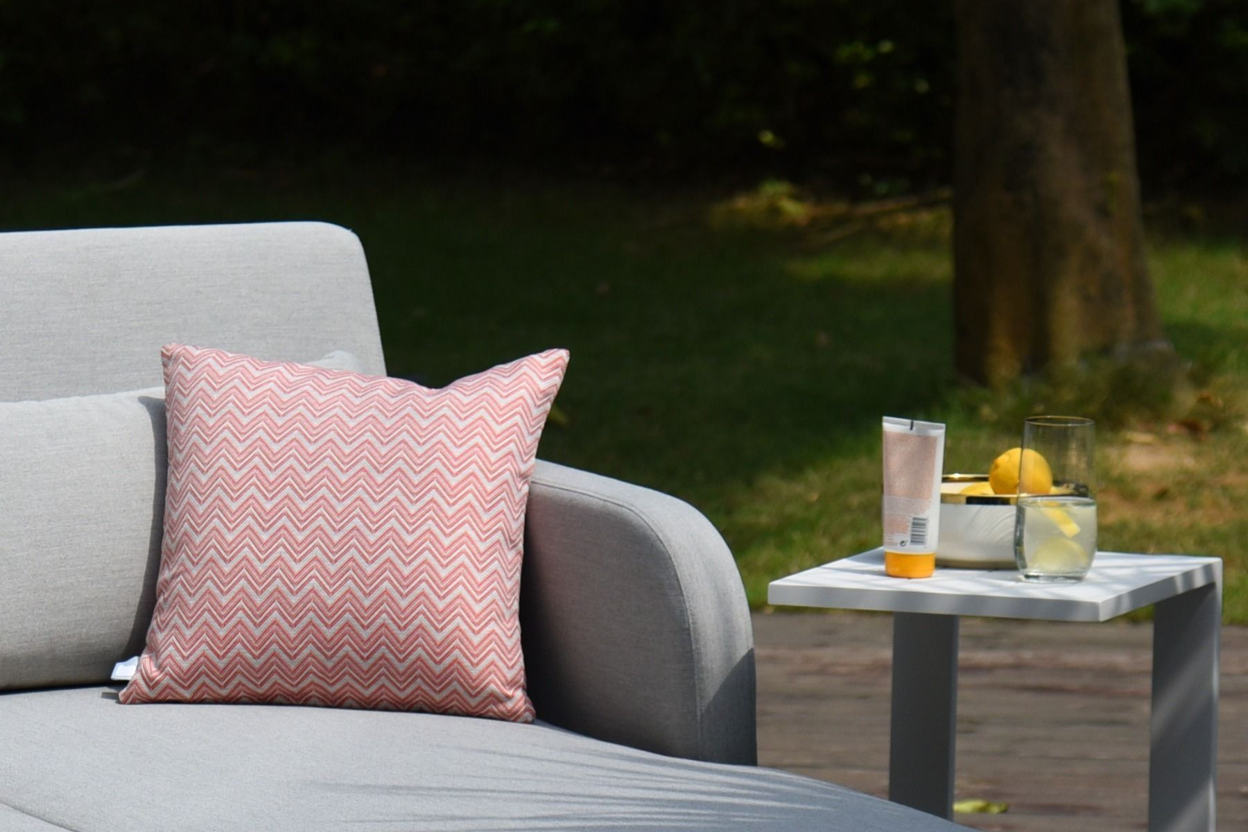 Scatter Cushions Polines Red