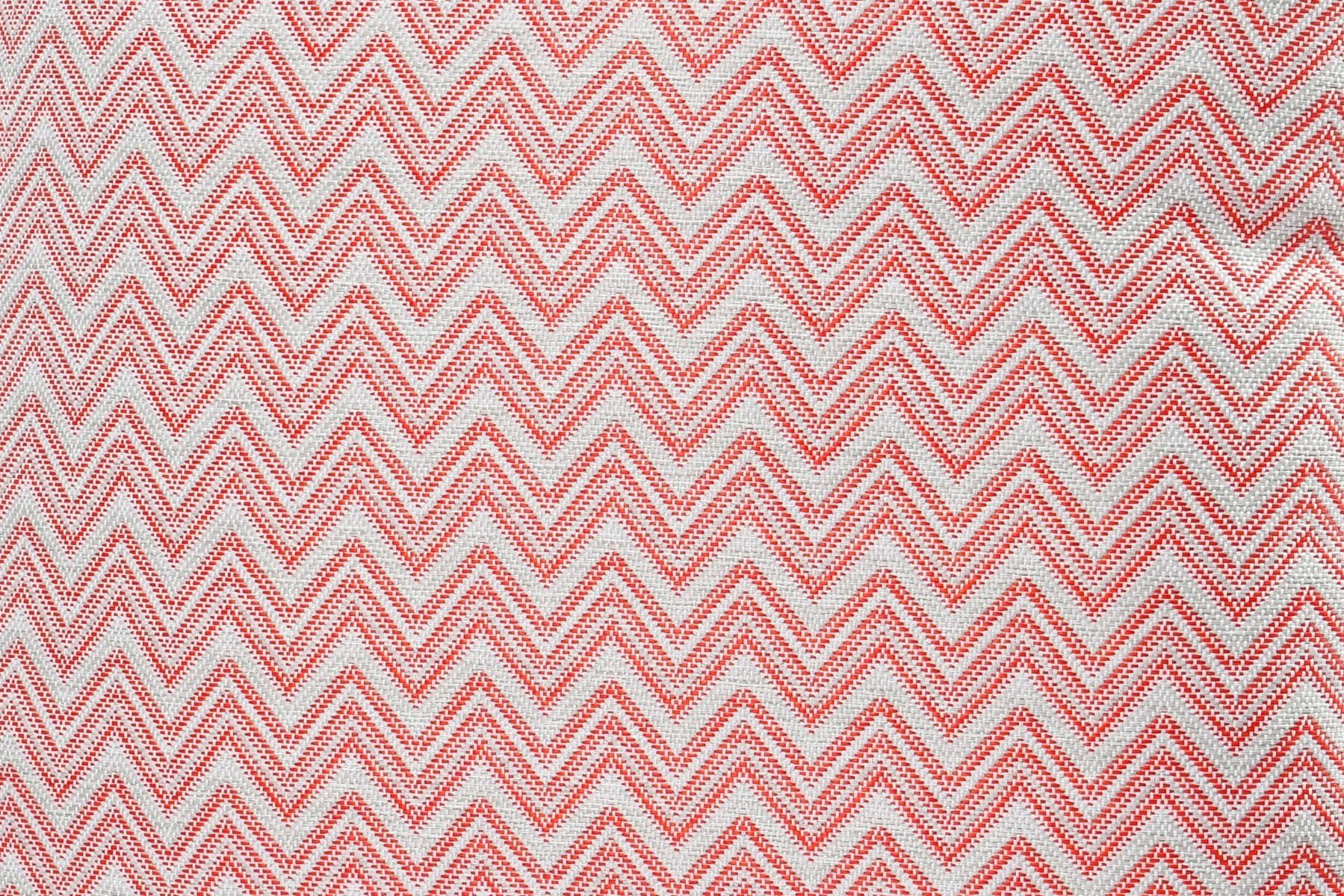 Scatter Cushions Polines Red