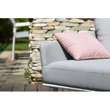 Scatter Cushions Polines Red  - 3
