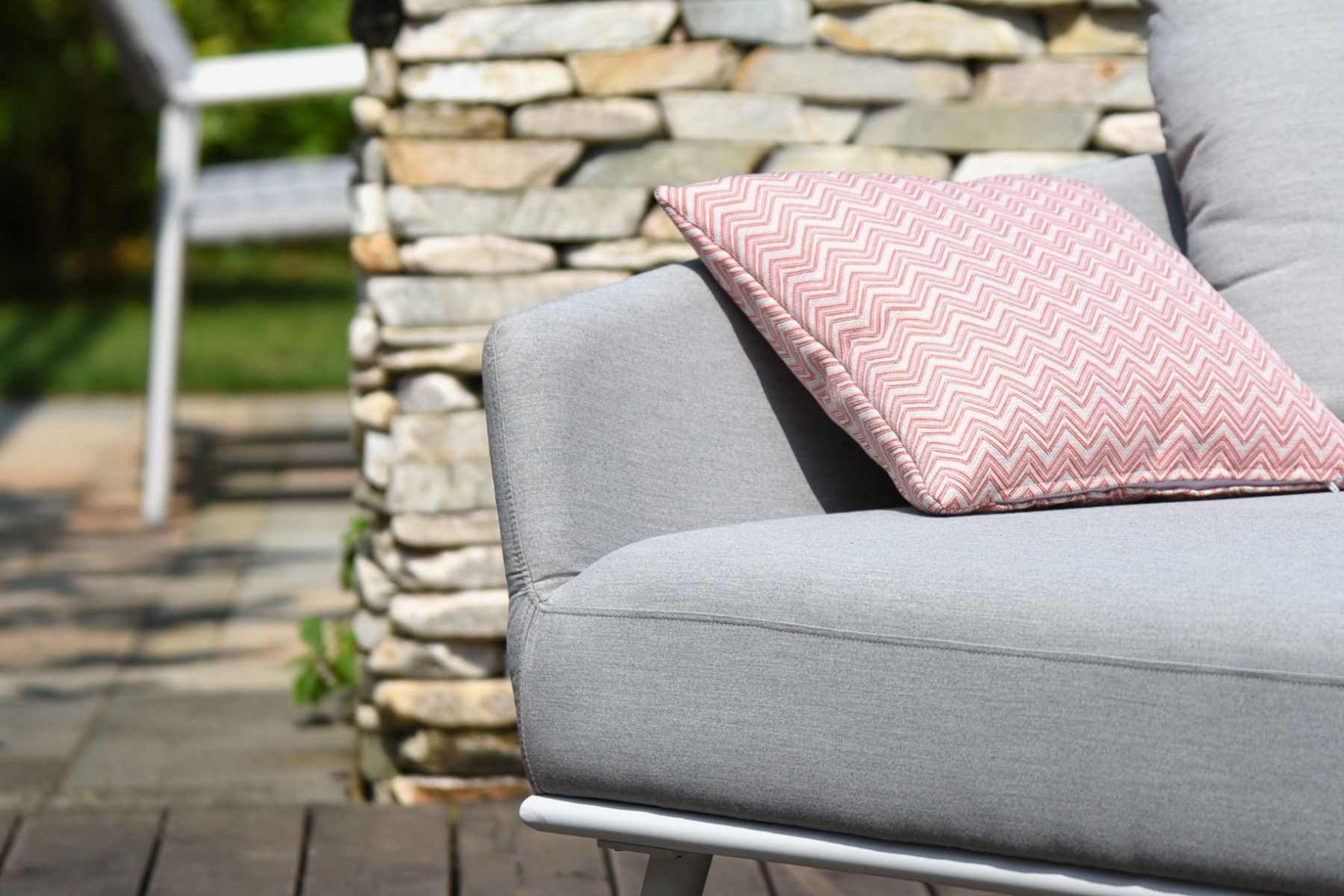 Scatter Cushions Polines Red