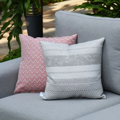 Scatter Cushions Bora Bora Grey  - 4