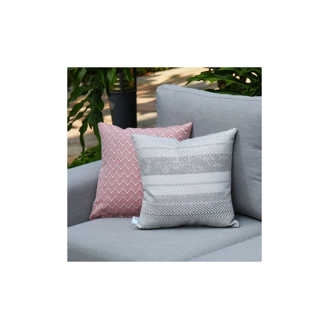 Scatter Cushions Bora Bora Grey  - 4