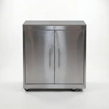Stanley Outdoor Kitchen Double Cupboard Modular Unit