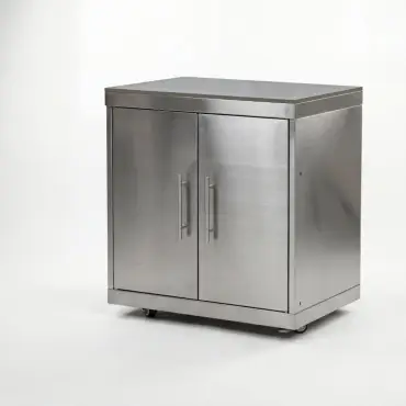 Stanley Outdoor Kitchen Double Cupboard Modular Unit