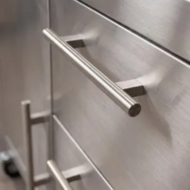 Stanley Outdoor Kitchen Cupboard & Drawer Modular Unit