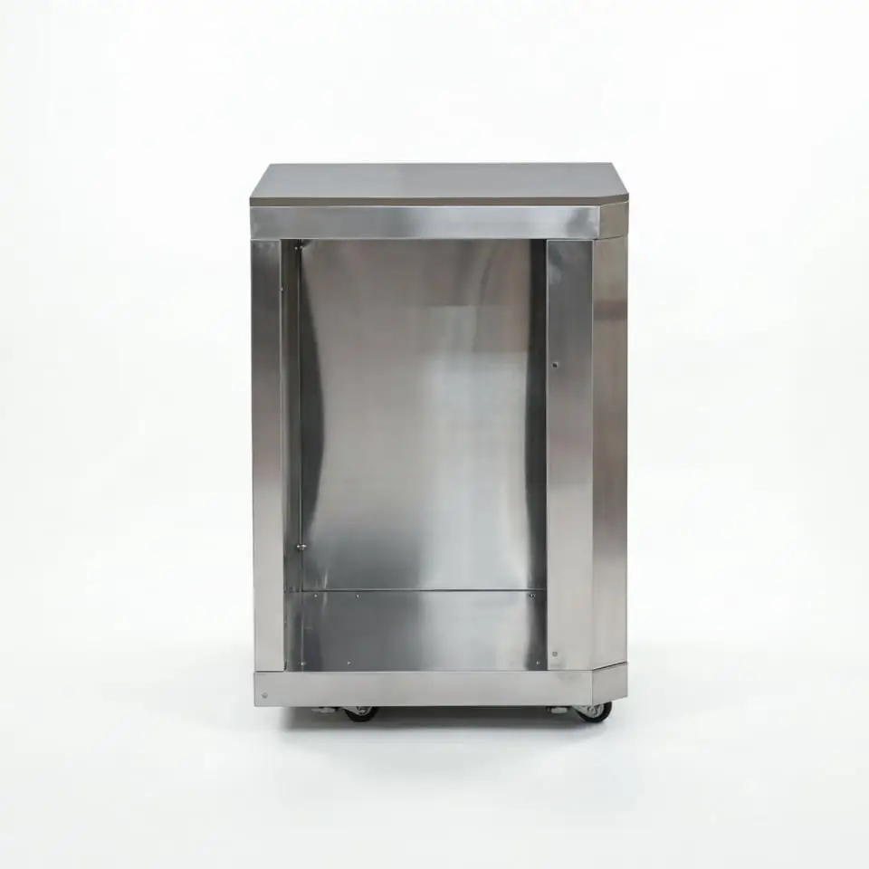 Stanley Outdoor Kitchen Corner Modular Unit