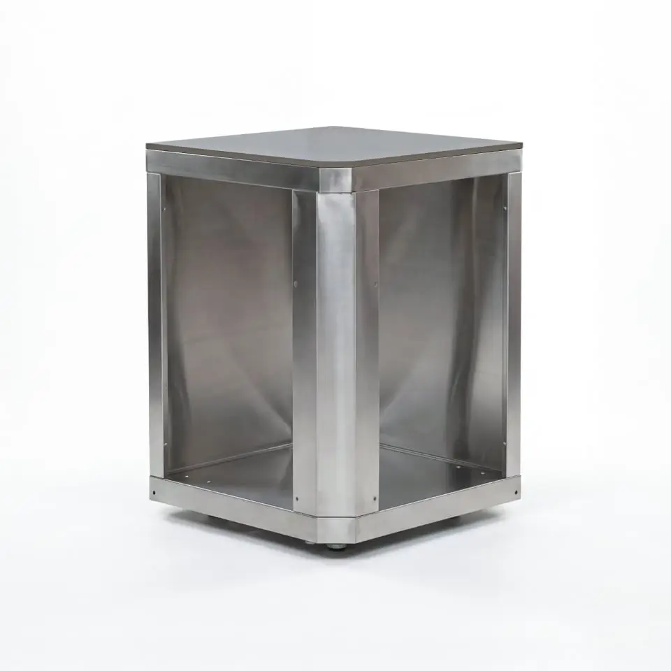 Stanley Outdoor Kitchen Corner Modular Unit