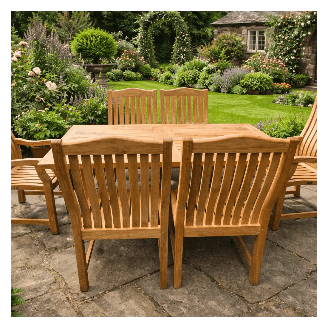 Malvern teak dining Special set 3 Malvern teak dining Special set 3