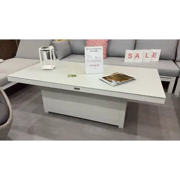 Oslo Corner Group with With Rising Table