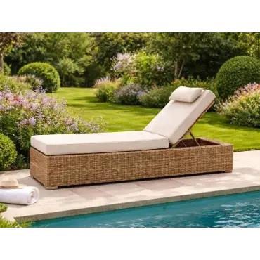 Willow Sun Loungers Set of 2
