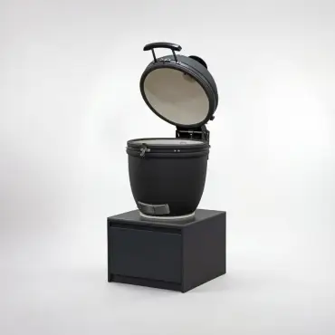 Oakley Straight Kamado Charcoal BBQ K2100-D