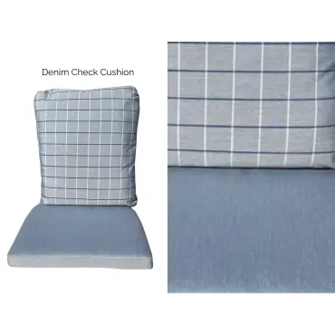Valencia Seat and Scatter Cushion Set