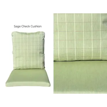 Valencia Seat and Scatter Cushion Set