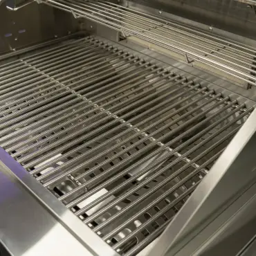 Oakley 4 Burner Gas BBQ - Double Drawer & Cupboard Modular Unit