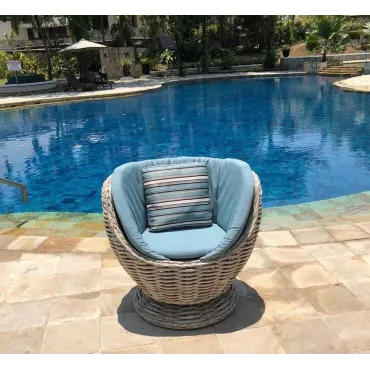 Fiji Swivel Chair