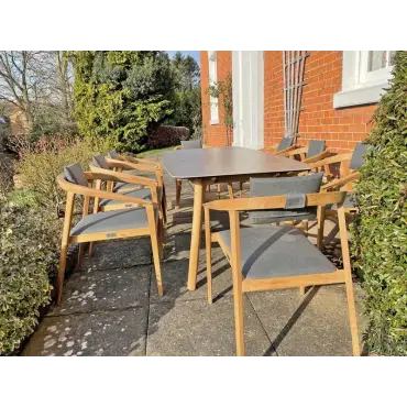 Mustique Table - Certified