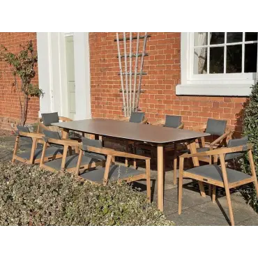 Mustique Table - Certified