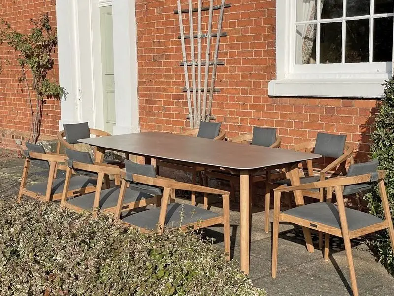 Mustique Table - Certified
