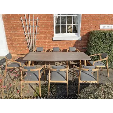 Mustique Table - Certified