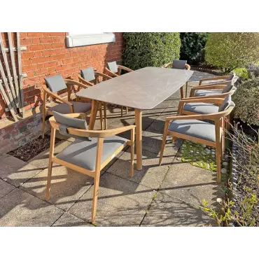 Mustique Table - Certified