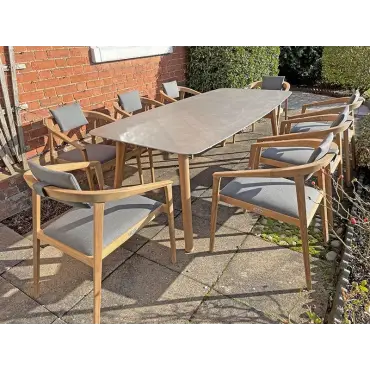 Mustique Table - FSC Certified