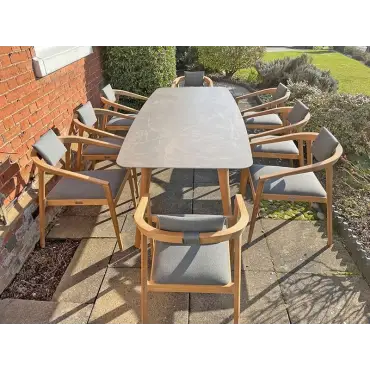 Mustique Table - Certified