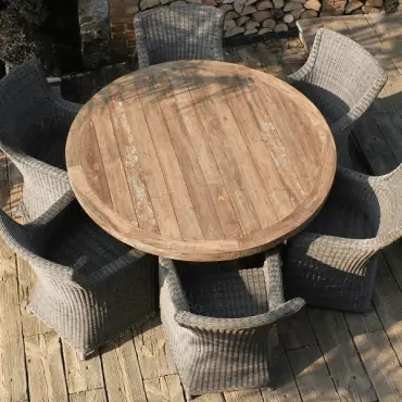 Mexico 6 Chair Dining Set