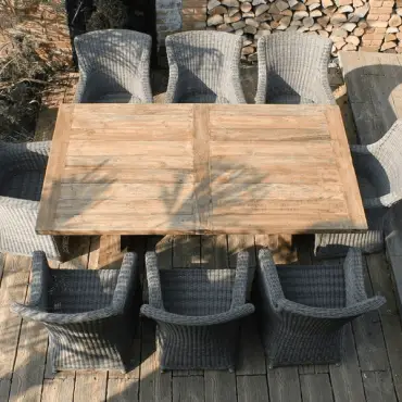 Valencia Seville 8 Chair Dining Set