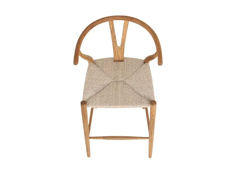 Bari Teak Bar Armchair Set