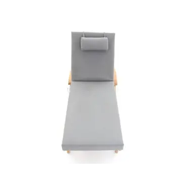 Stratford Sun Lounger with Drink tray