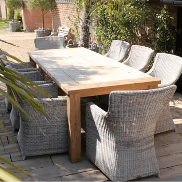 Regent Teak Table