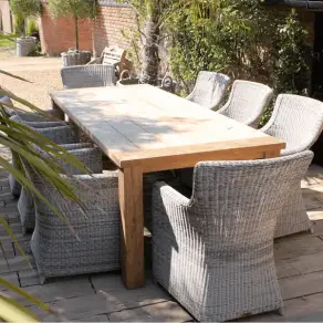 Regent Teak Table