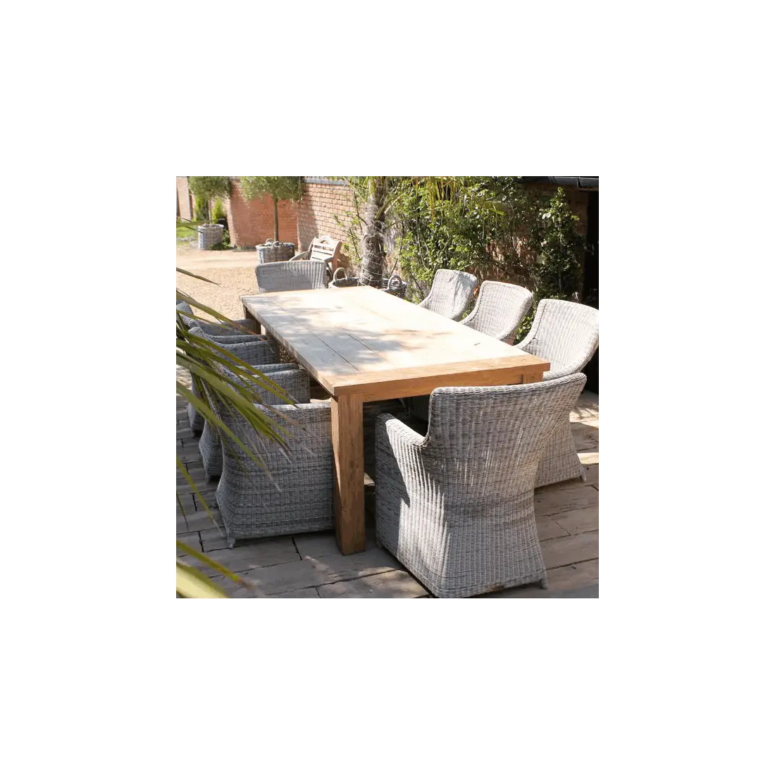 Regent Teak Table Regent Teak Table