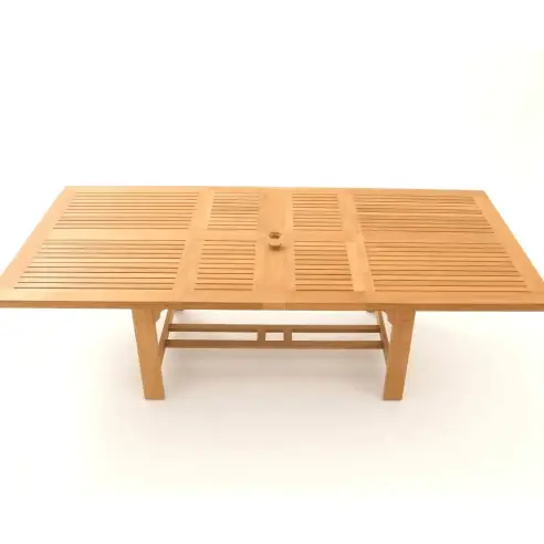 Chunky 1.8m - 2.5m Extending Table | Garden Furniture Spain Chunky 1.8m - 2.5m Extending Table | Garden Furniture Spain