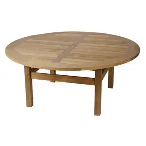 Chunky Malvern table - 210cm dia Certified