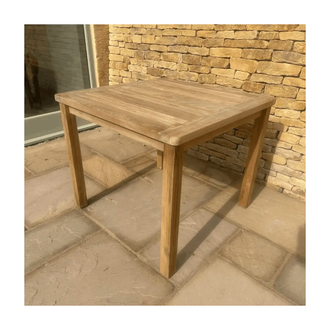 Adonis - 90cm Square Table | Garden Furniture Spain Adonis - 90cm Square Table | Garden Furniture Spain