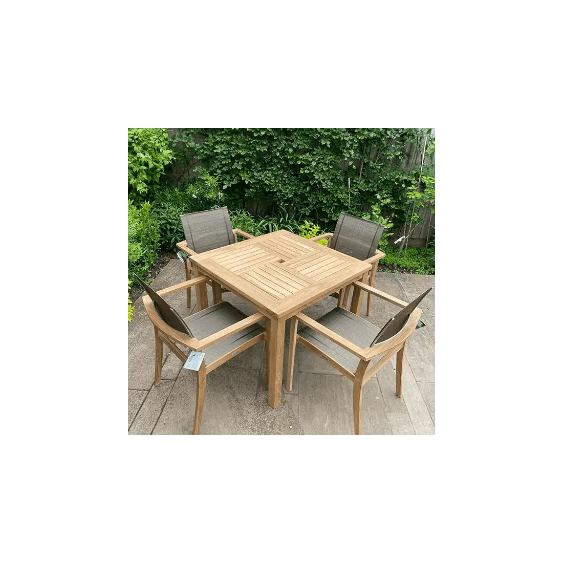 Windsor-90cm Square Table | Garden Furniture Spain Windsor-90cm Square Table | Garden Furniture Spain