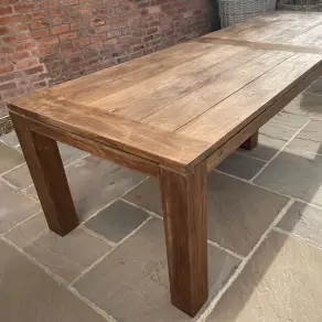 Thornbury 3m Reclaimed Teak Table